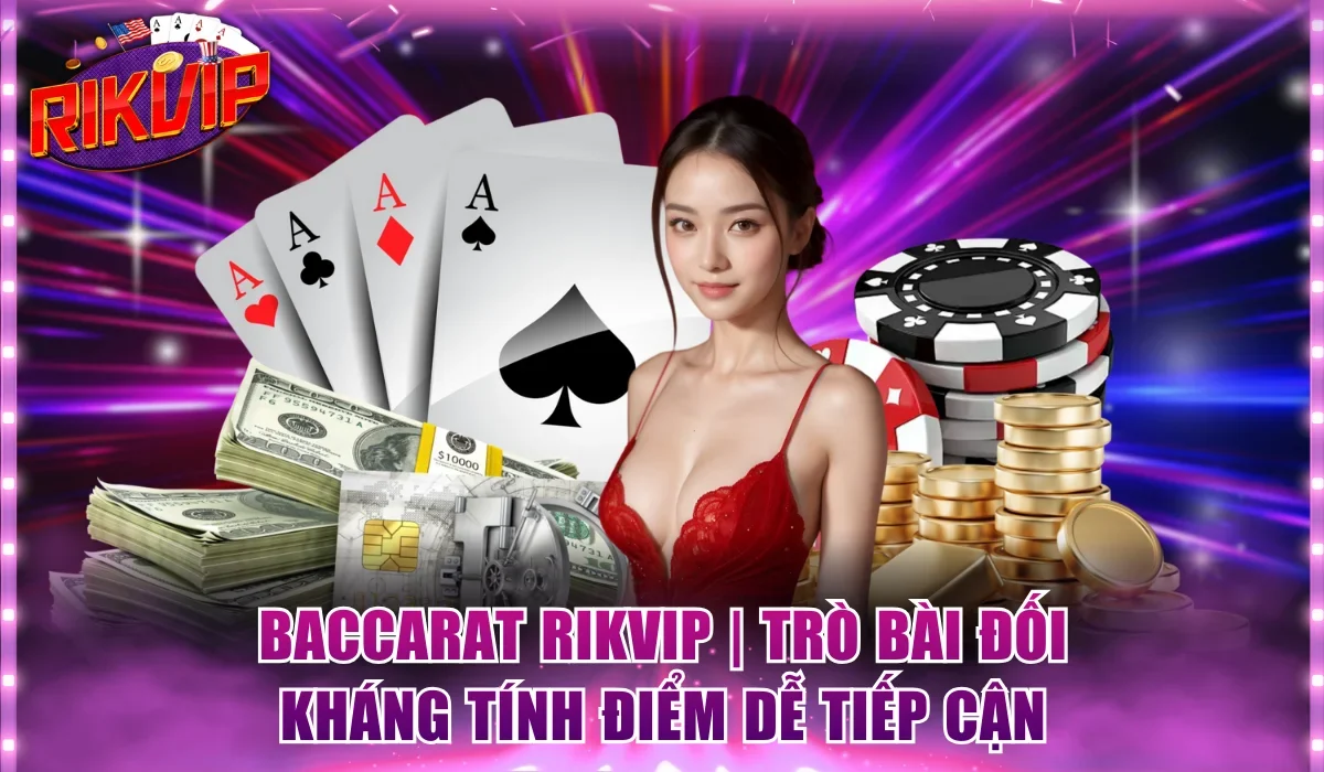 Baccarat Rikvip