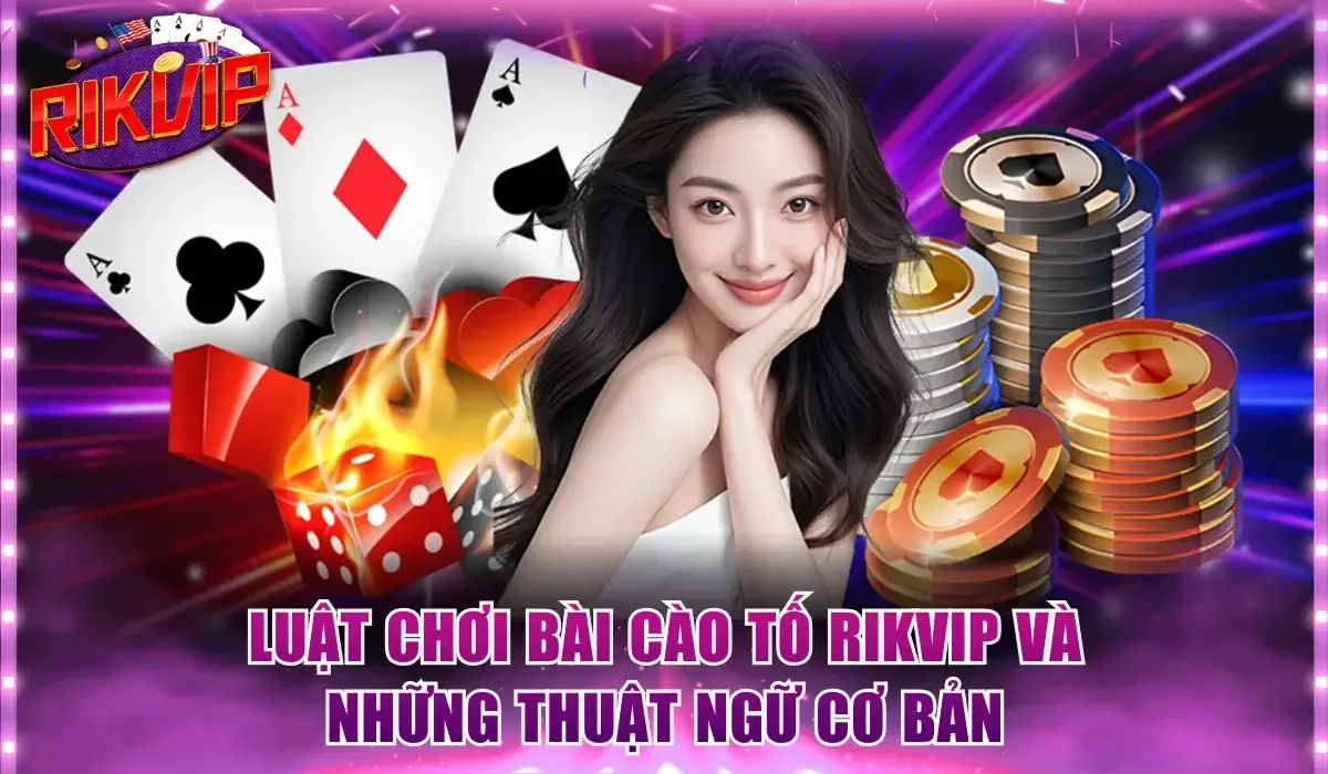 Bài Cào Tố Rikvip