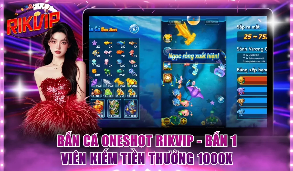 Bắn Cá Oneshot
