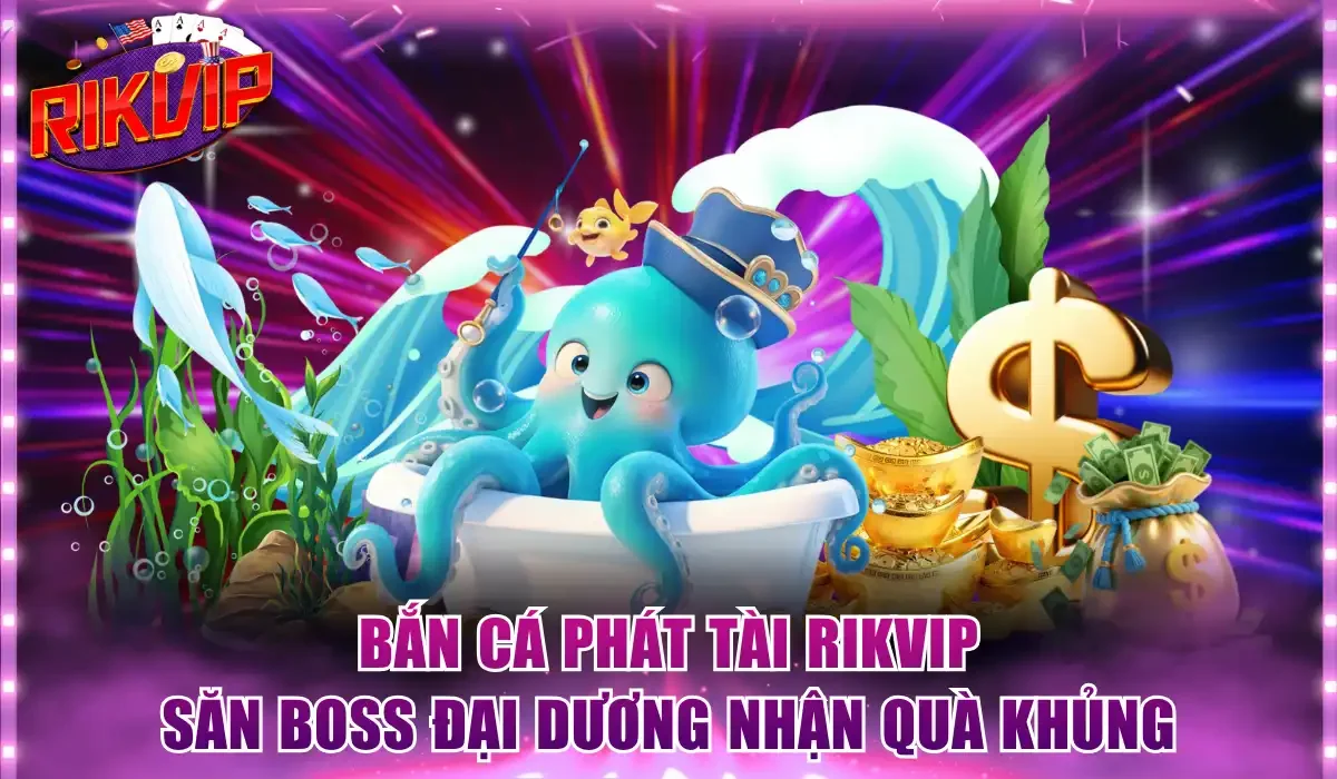 Bắn cá Phát Tài
