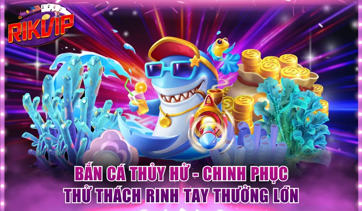 Bắn cá Thủy Hử