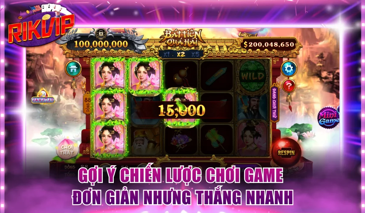 Gợi ý chiến lược chơi game đơn giản nhưng thắng nhanh