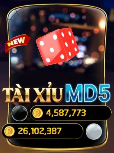 Tài xỉu MD5 Rikvip