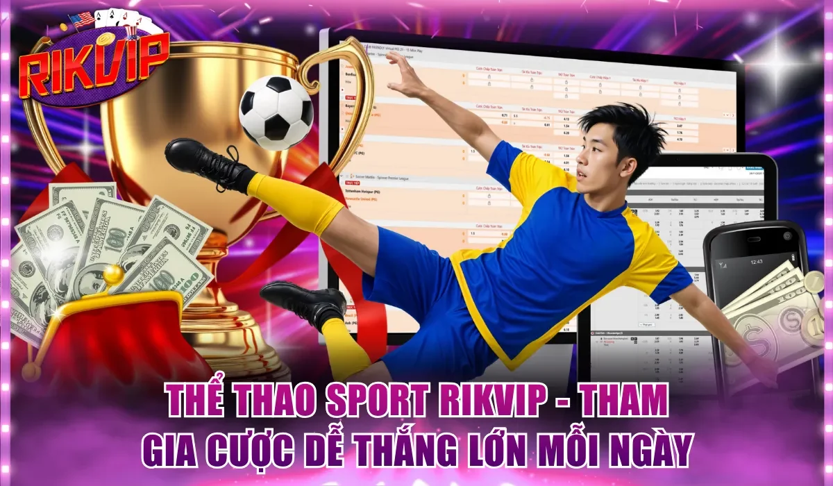 Thể Thao Sport Rikvip