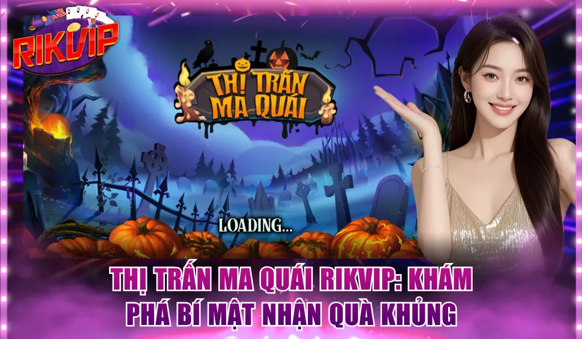 Thị Trấn Ma Quái