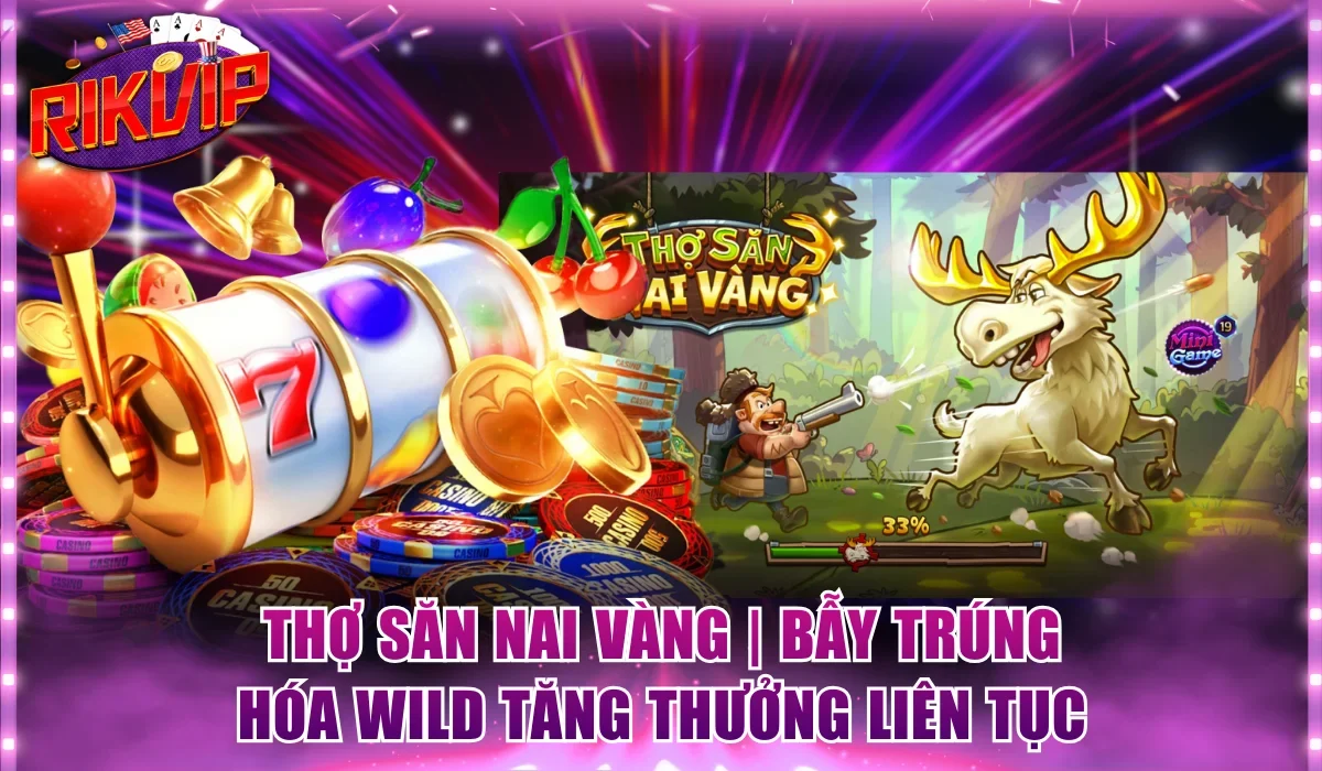 Thợ Săn Nai Vàng
