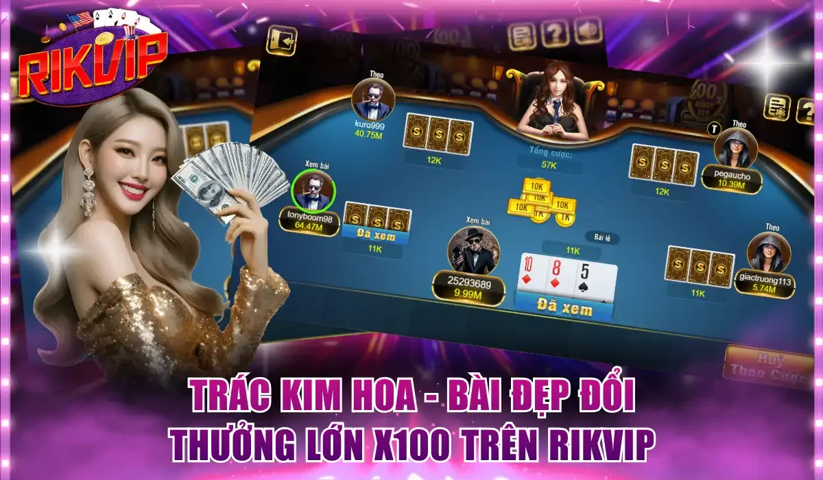 Trác Kim Hoa