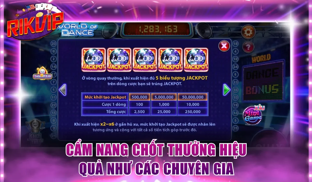 Cẩm nang chốt thưởng hiệu quả như các chuyên gia