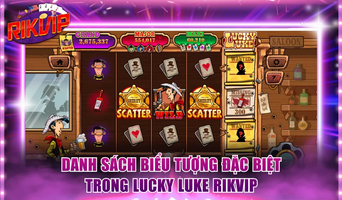 Khám phá các biểu tượng độc quyền giúp ích nổ hũ lớn